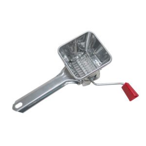 TRITAPREZZEMOLO ACCIAIO INOSSIDABILE - EVA