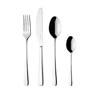 ZELDA - SERVIZIO POSATE PER 6 PERSONE - GUZZINI