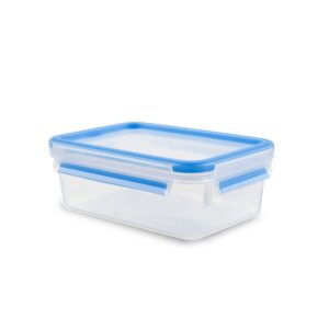 CLIP & CLOSE - CONTENITORE RETTANGOLARE 1,0L - EMSA