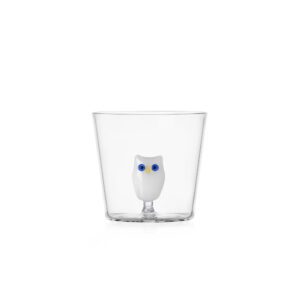 BICCHIERE GUFO - ANIMAL FARM - ICHENDORF