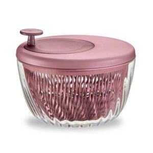 CENTRIFUGA INSALATA SPIN & STORE MAUVE - GUZZINI