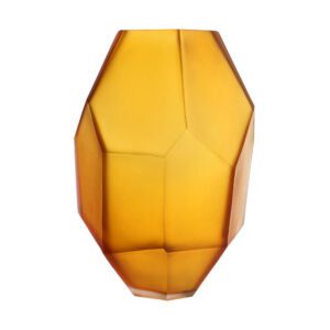 ICE - VASO CM30 AMBRA - ONLYLUX