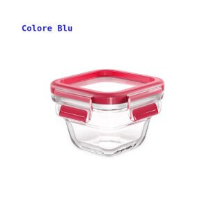 CLIP & CLOSE GLASS - CONTENITORE QUADRO 0,18LT - EMSA