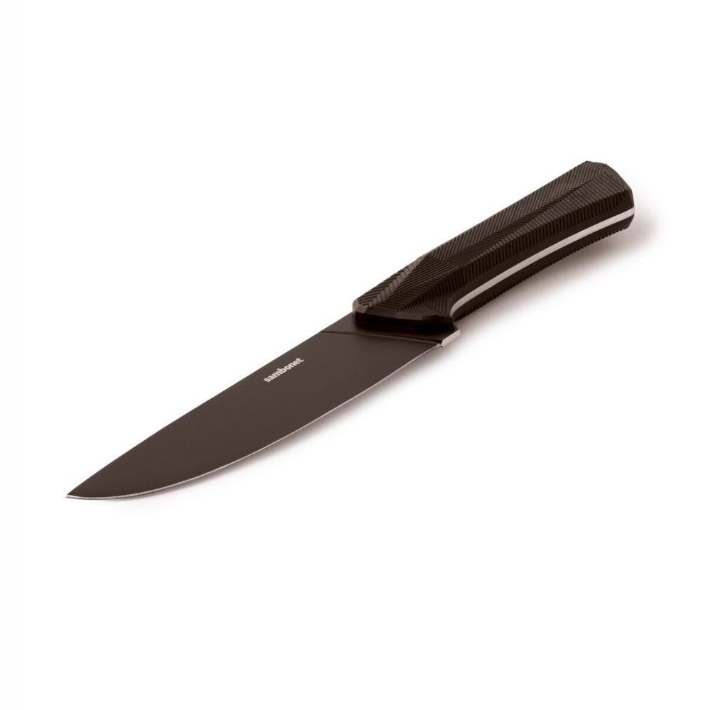 BLACK EDGE - COLTELLO CUCINA CM16 - SAMBONET