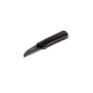 BLACK EDGE - COLTELLO SPELUCCHINO CM7,5 - SAMBONET