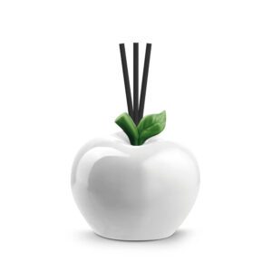 APPLE - PROFUMATORE A BASTONCINI MELA BIANCA 10CM - EGAN
