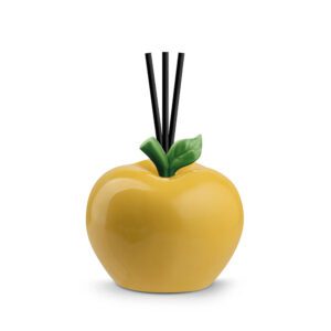 APPLE - PROFUMATORE A BASTONCINI MELA GIALLA 10CM - EGAN