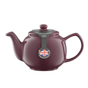 TEIERA MAGENTA DA 2 TAZZE - PRICE & KENSINGTON