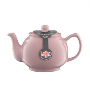 TEIERA ROSA DA 2 TAZZE - PRICE & KENSINGTON