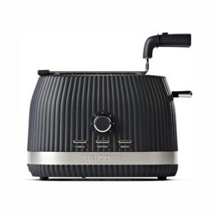 SOUS CHEF - TOSTAPANE NERO ANTRACITE - GUZZINI