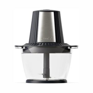 SOUS CHEF - TRITATUTTO NERO ANTRACITE - GUZZINI
