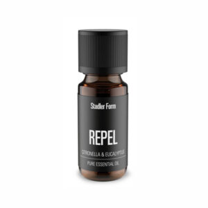 OLIO ESSENZIALE ANTI ZANZARE PER DIFFUSORE DI FREAGRANZE - STADLER FORM
