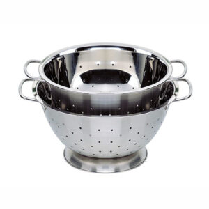 COLAPASTA ACCIAIO INOX CM24 - ELO