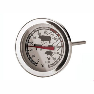 TERMOMETRO PER CARNI INOX - EVA