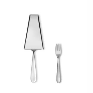 NUOVO MILANO - SERVIZIO DOLCE 13PZ - ALESSI
